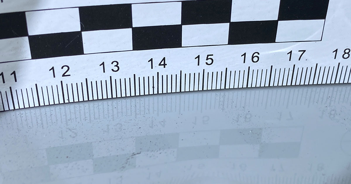 Detaillierte Schadenaufnahme